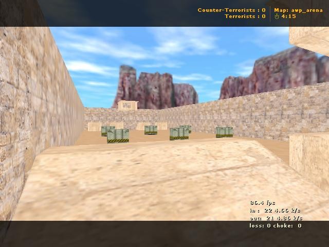 Скачать awp_arena - Скриншот