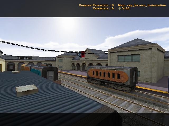 awp_kosovo_trainstation — скриншот 4