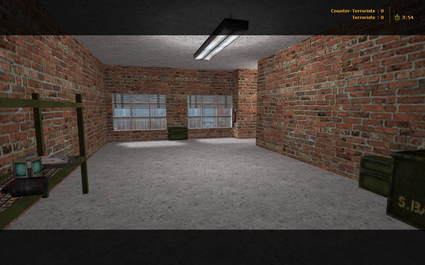 aim_clan_highrise — скриншот 1