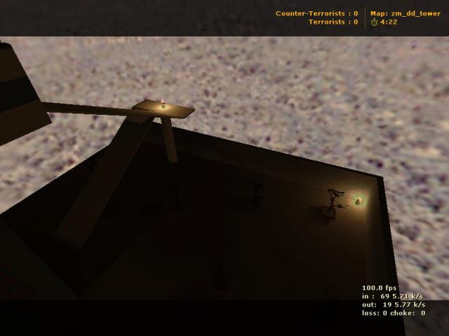 zm_dd_tower — скриншот 3