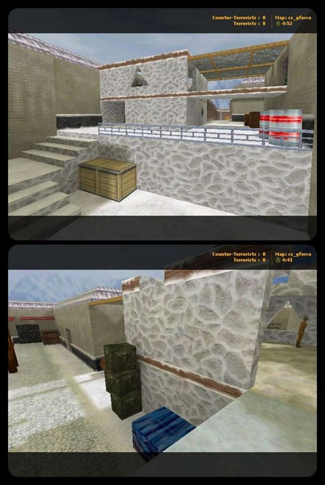cs_gforce — скриншот 1