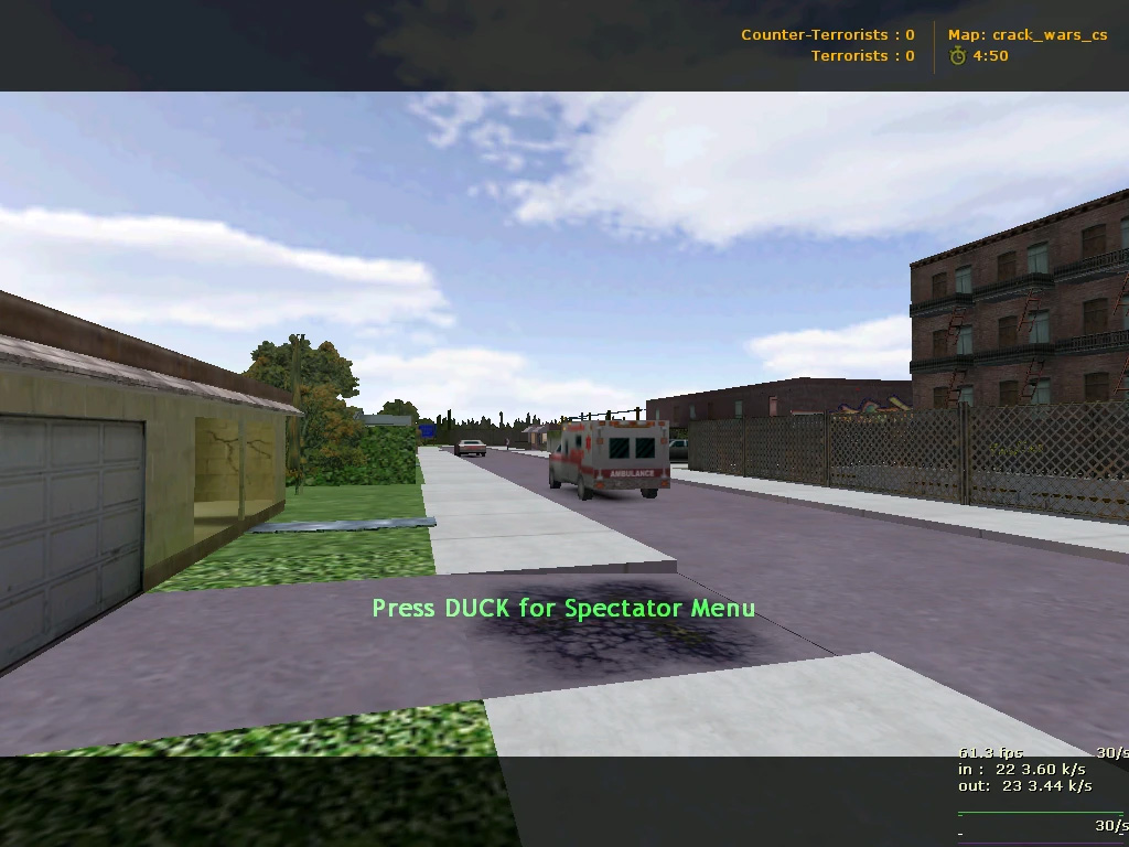 crack_wars_cs — скриншот 1