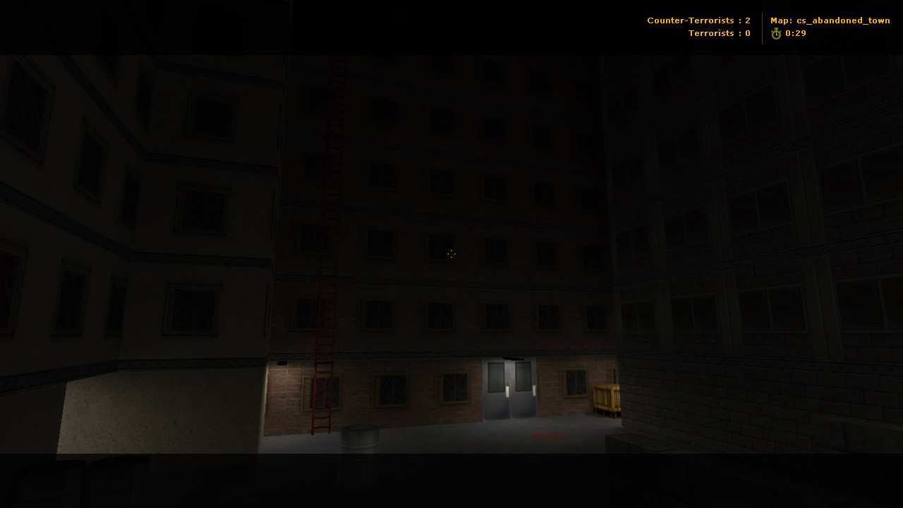 cs_abandoned_town - скриншот 7