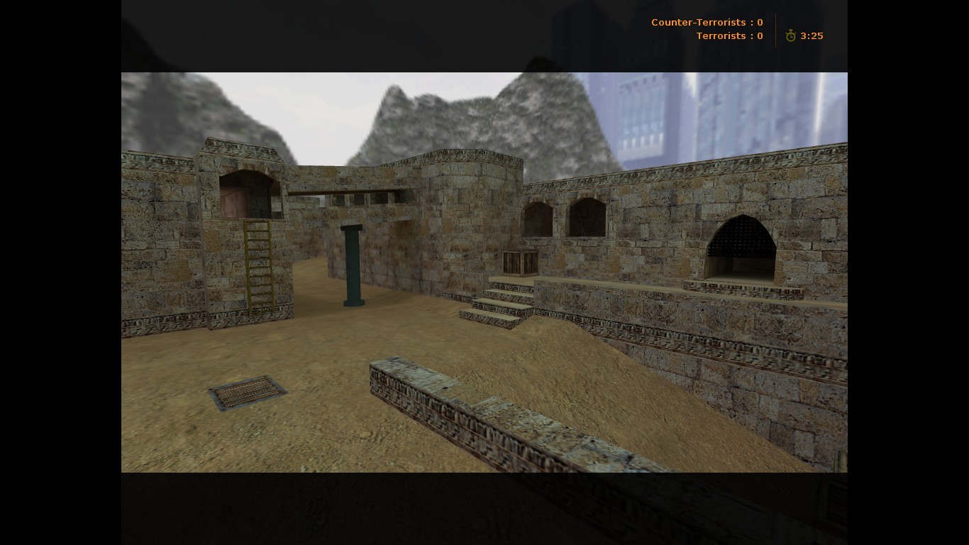 Скачать zm_8d_dust2_2x2 - Скриншот