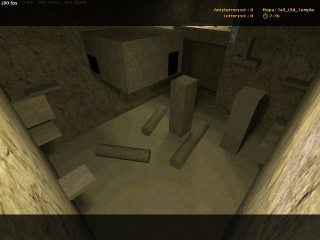 jail_old_temple — скриншот 4