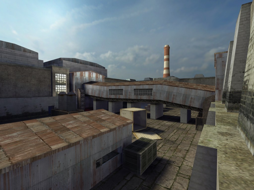 Скачать zm_meat_industry_b2 - Скриншот