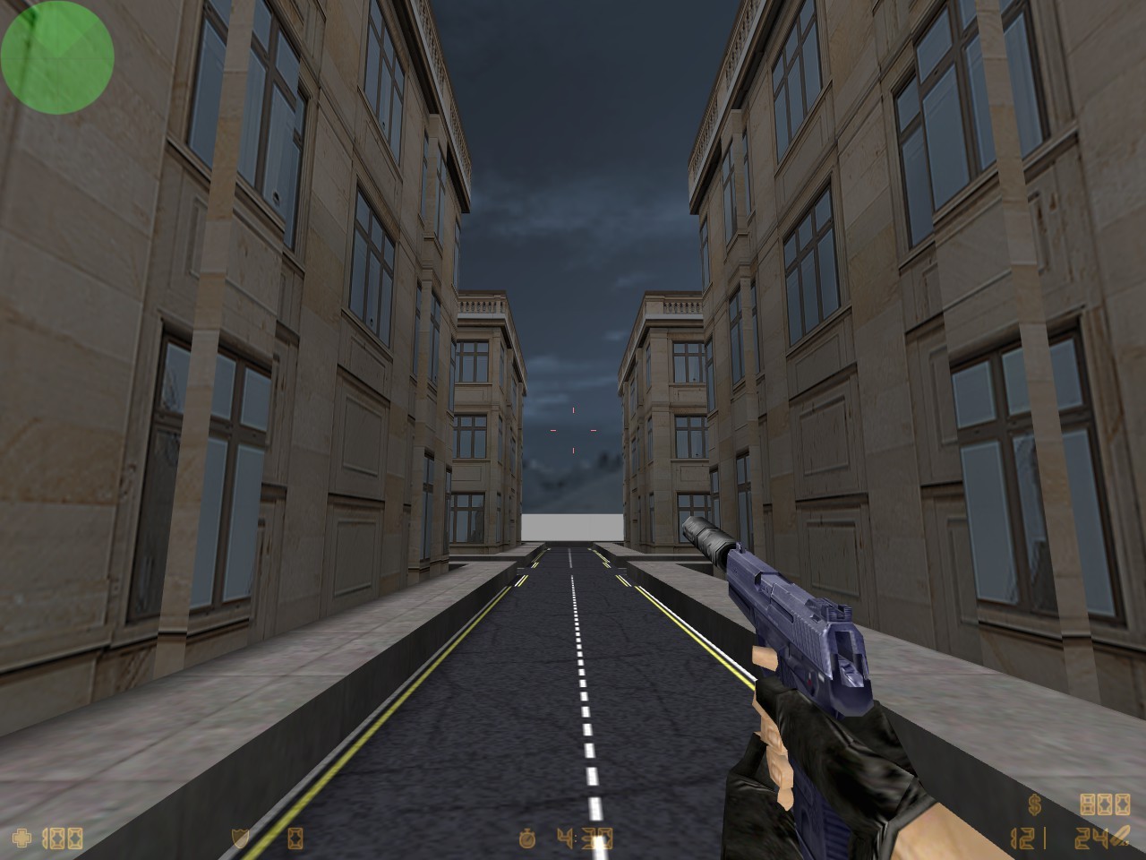 aim_gelatinastreet — скриншот 3