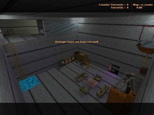 cs_rooms - скриншот 1