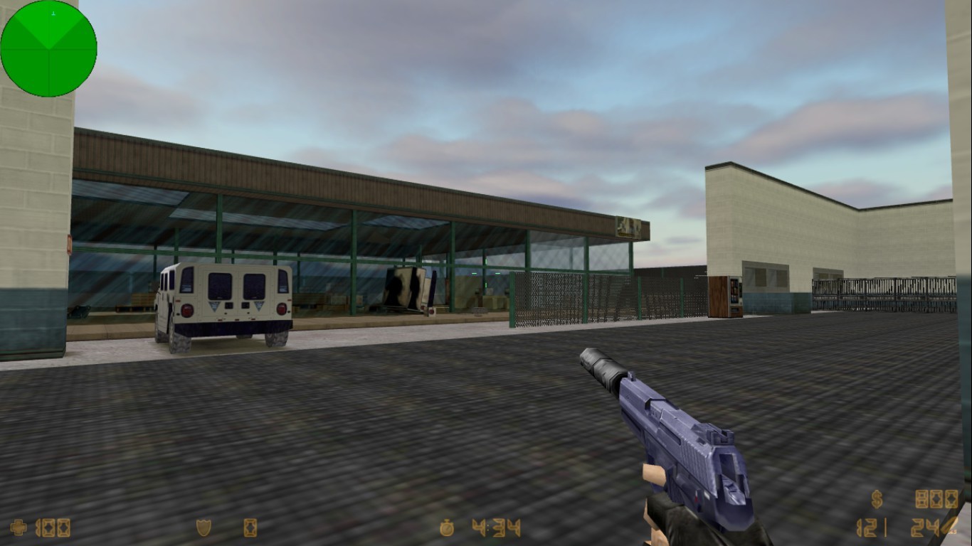 cs_hungun_shop - скриншот 8