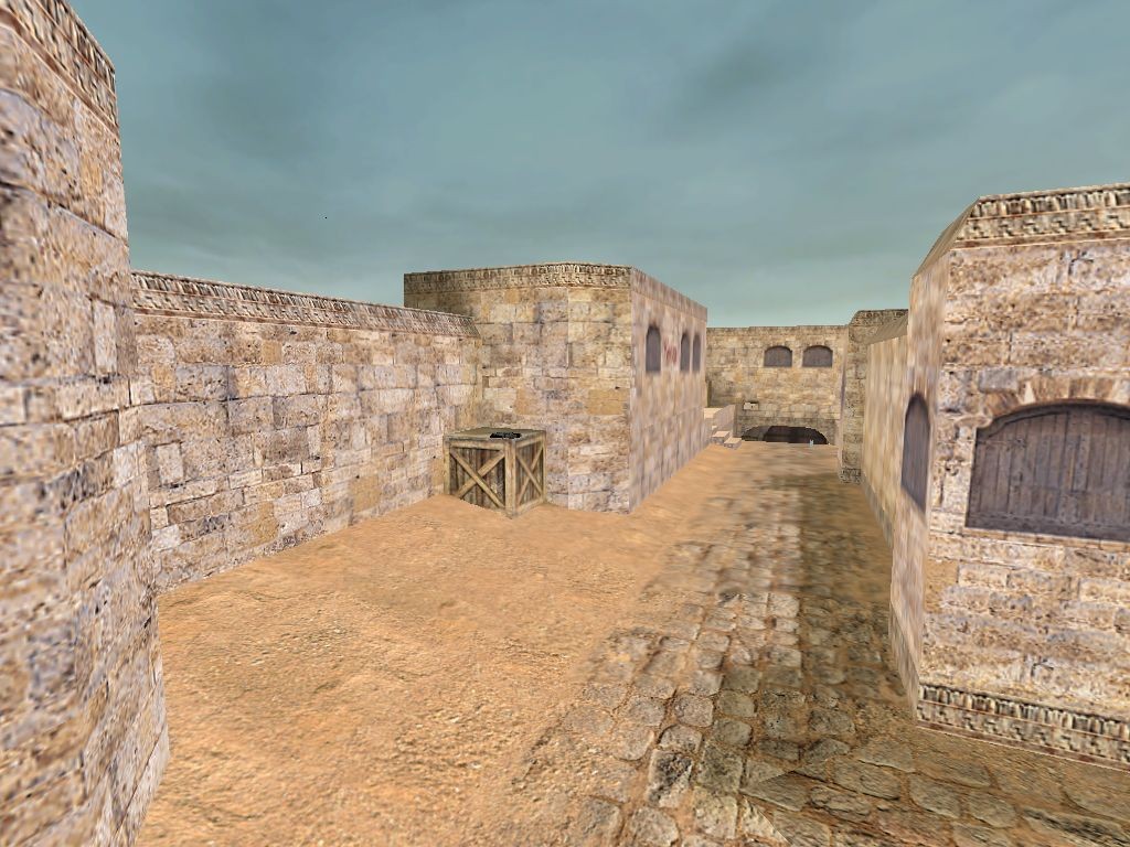 Скачать zm_dust2 - Скриншот