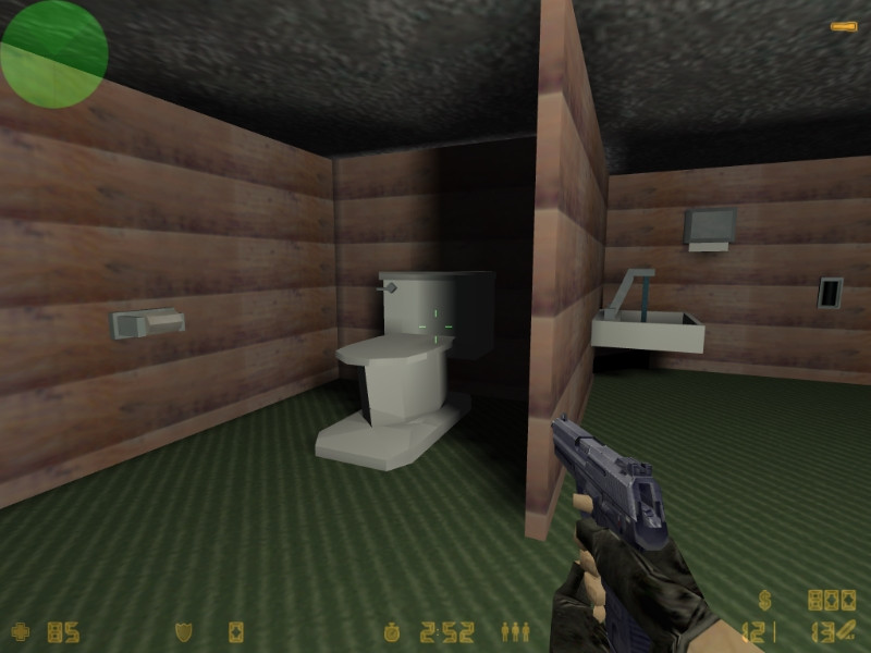 cs_mansion2 — скриншот 3