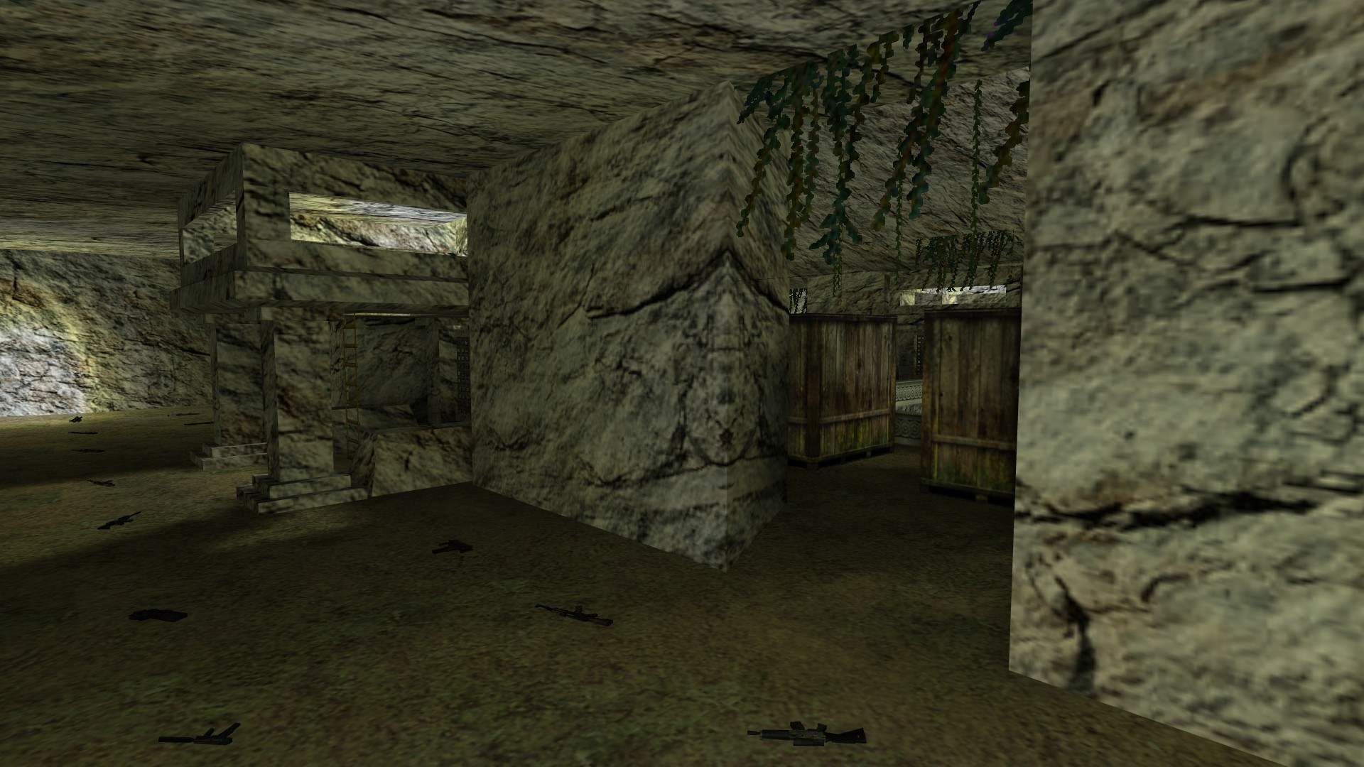 aim_dungeon — скриншот 2