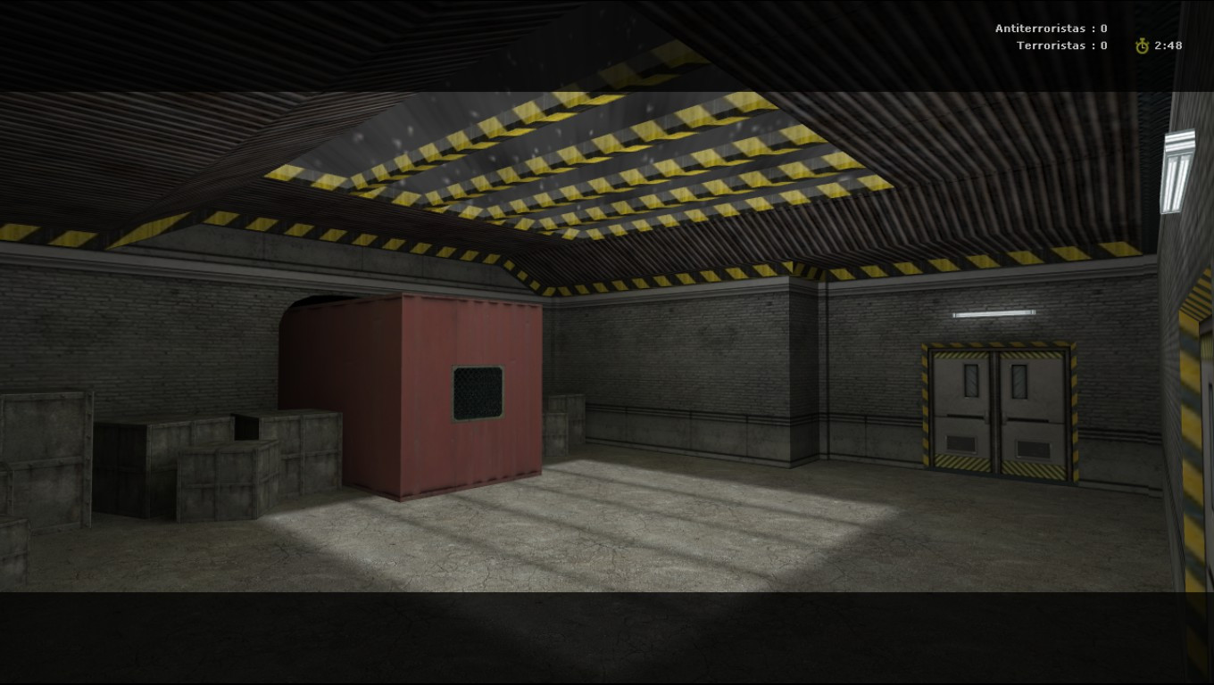 Скачать zm_minifive_lab - Скриншот