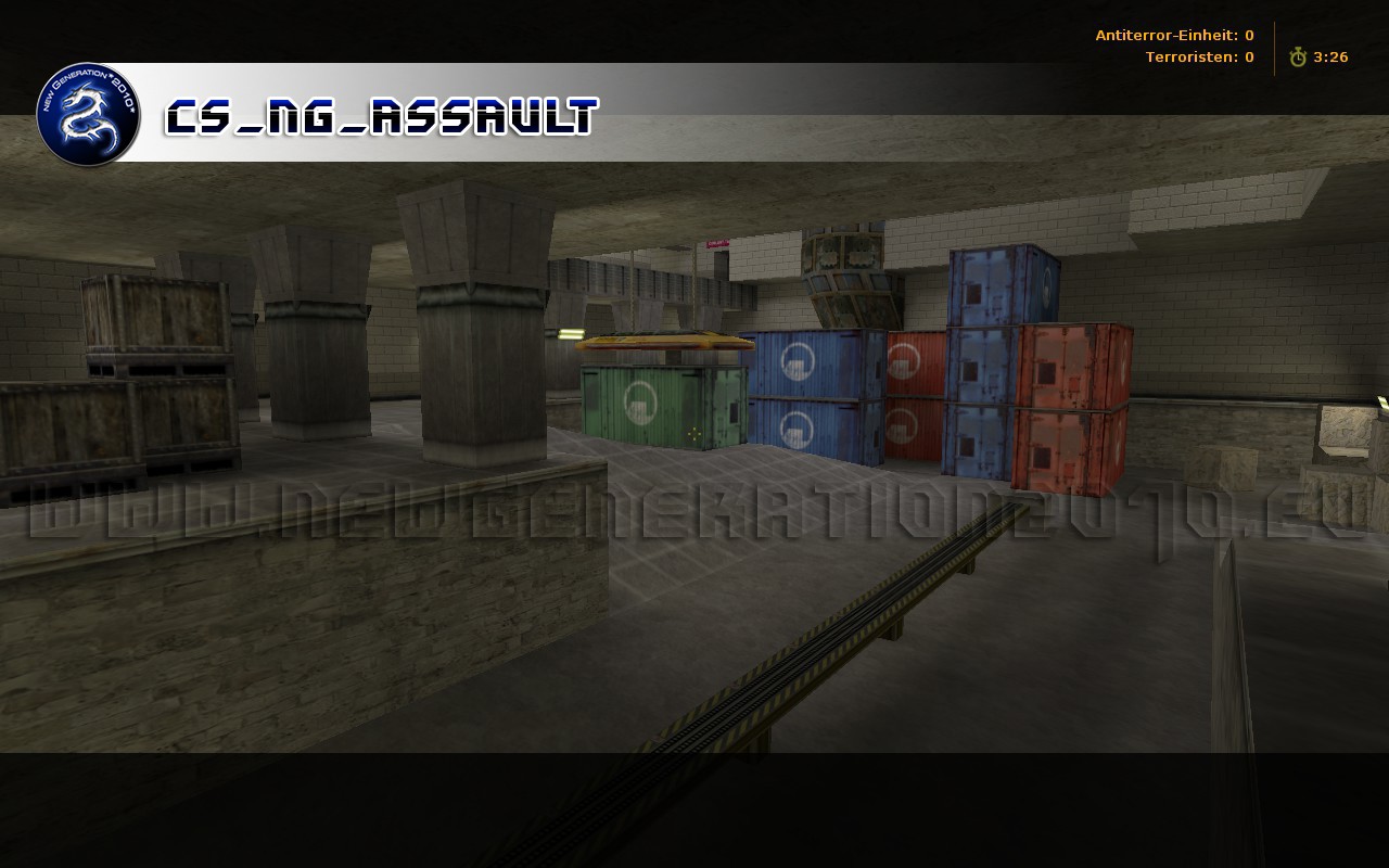 cs_ng_assault - скриншот 7