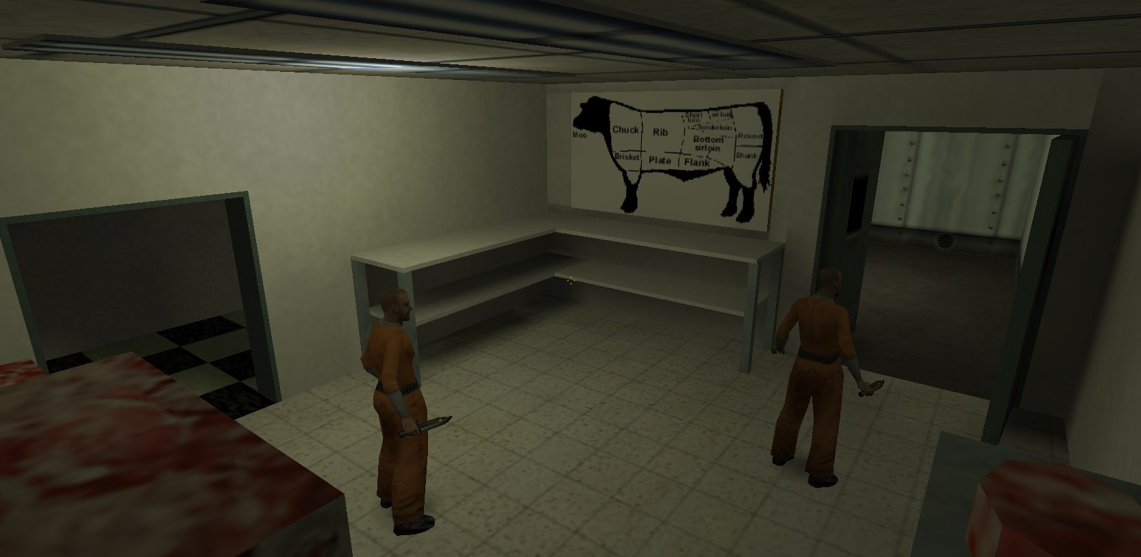 cs_grocery - скриншот 7