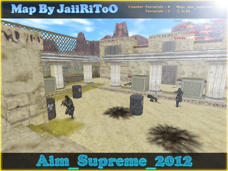 Скачать aim_supreme_2012 - Скриншот