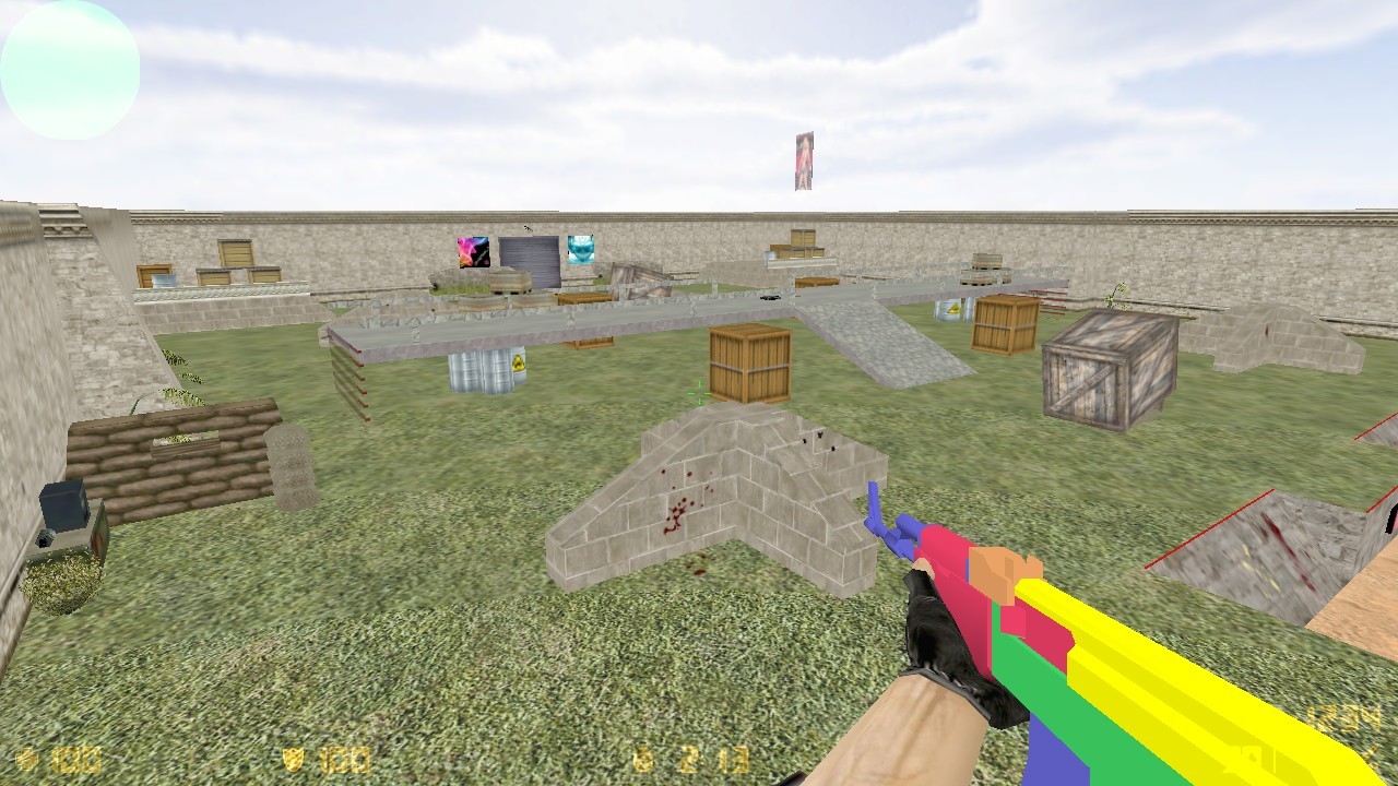 aim_guerrilla — скриншот 2