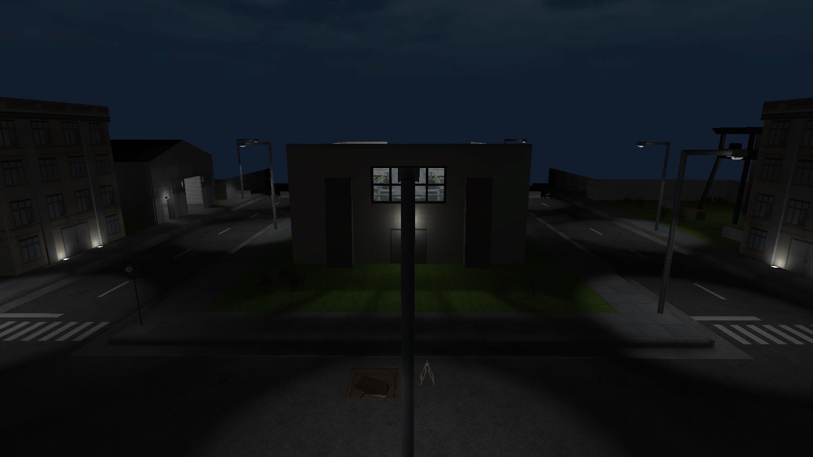 aim_district — скриншот 3