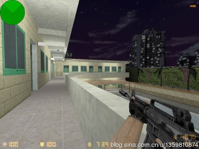 cs_panda_blacksunday - скриншот 7
