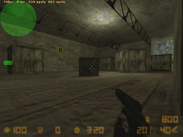 de_2011 карта для CS 1.6: тактика сторон, точки, .nav для ботов и оптимизация wpoly/epoly — скриншот 4
