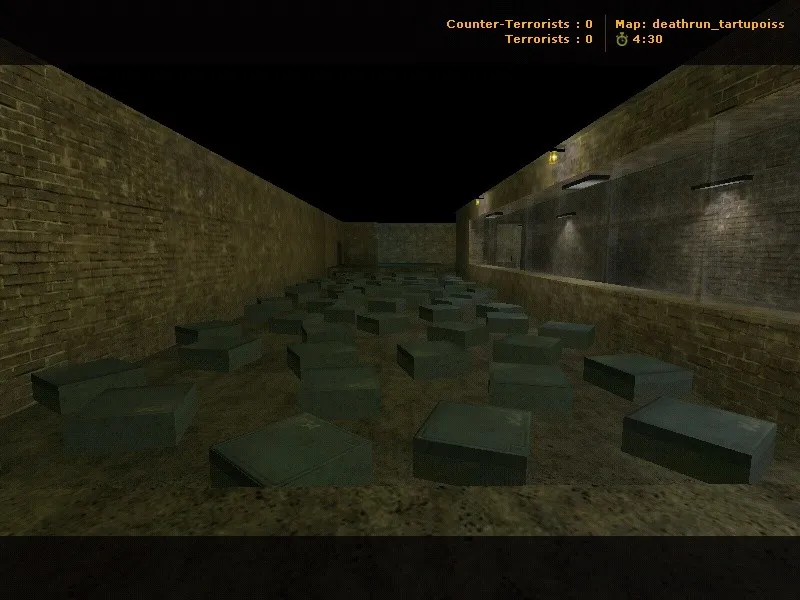 Скачать deathrun_tartupoiss2 для CS 1.6: тактика, точки, .nav и оптимизация карты - Скриншот