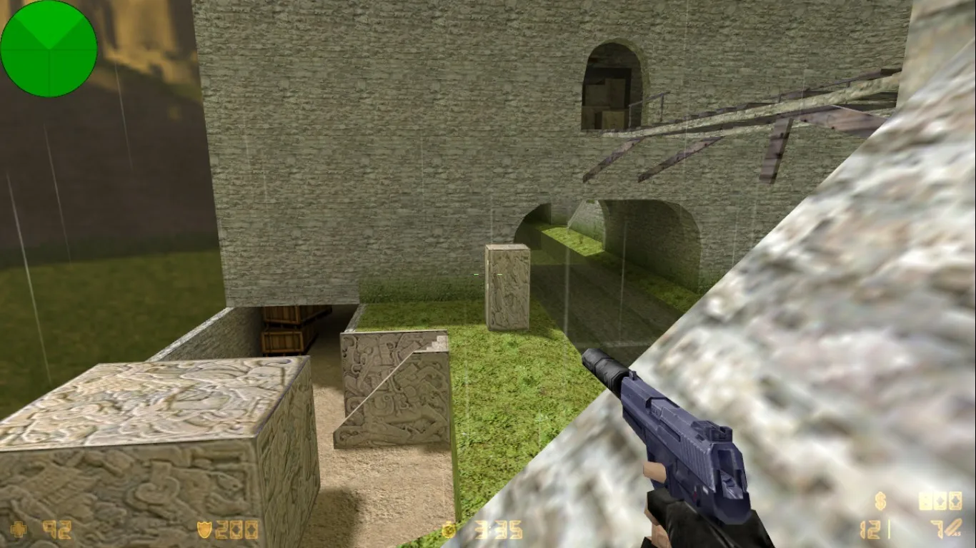 Скачать as_de_hungun_aztec — DE карта для CS 1.6: точки, маршруты, .nav и оптимизация wpoly/epoly - Скриншот