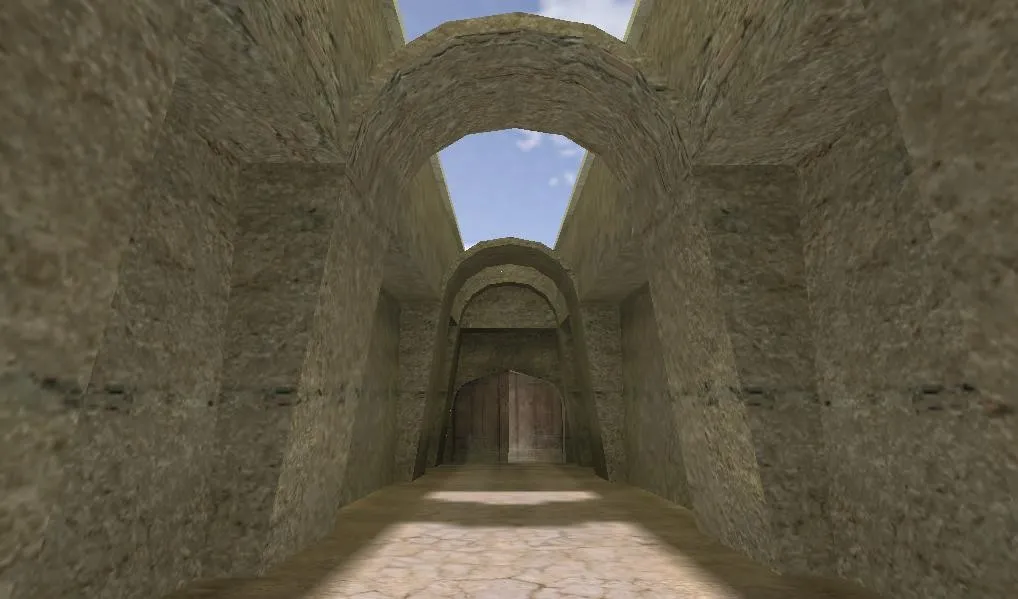 Скачать Карта de_kosova2 для Counter-Strike 1.6 – подробное описание - Скриншот
