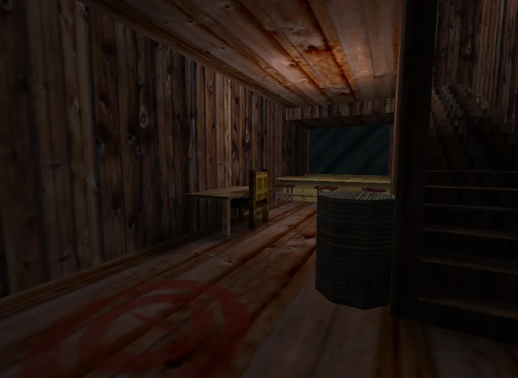 Карта de_westwood_bzc для CS 1.6: Тактика и Обзор — скриншот 11