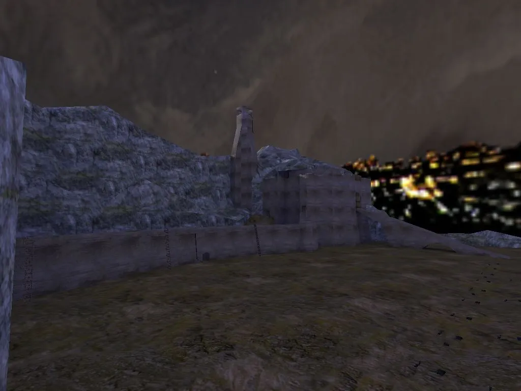 Скачать Карта helms_deep для CS 1.6: Полное руководство - Скриншот
