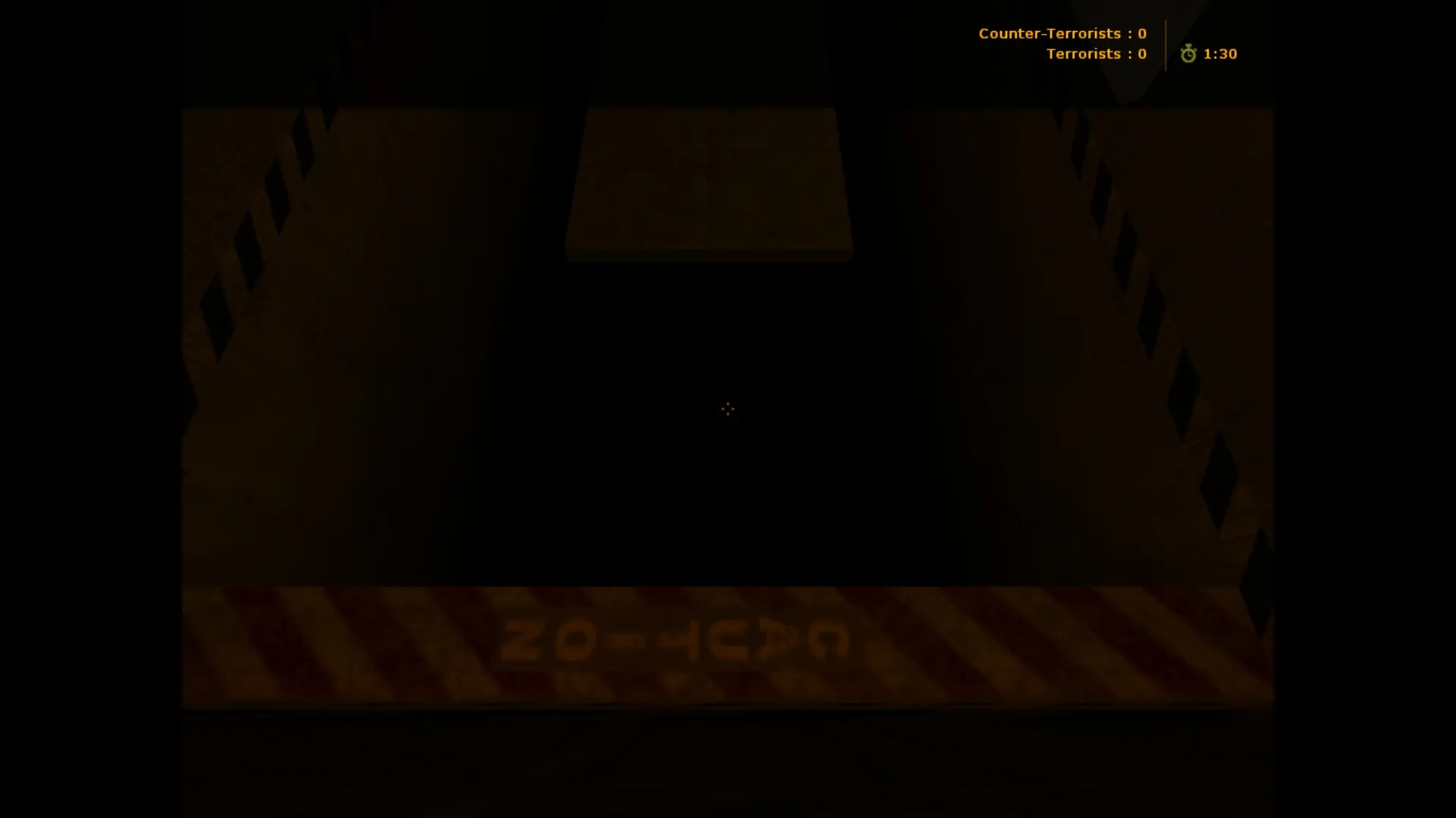 deathrun_dungeon_b1 для CS 1.6: карта deathrun, точки ловушек, навигация ботов и баланс раундов — скриншот 6