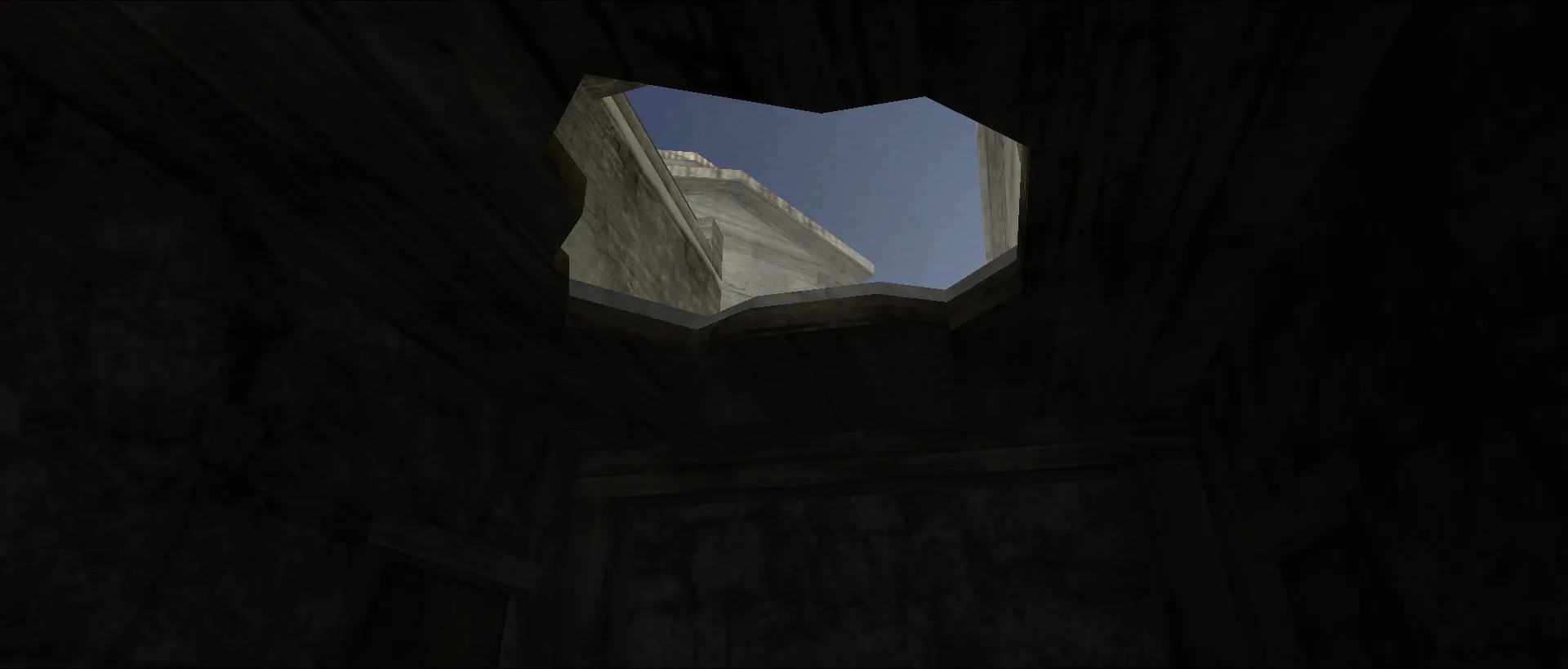 Карта de_monastery для CS 1.6: Полное руководство и тактика — скриншот 10