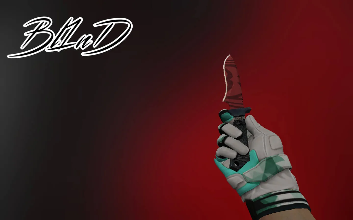 Пак моделей оружия «bl1nd Inventory» для CS 1.6: v_, p_, w_ модели, анимация осмотра, скины под CS:GO и готовые замены — скриншот 10