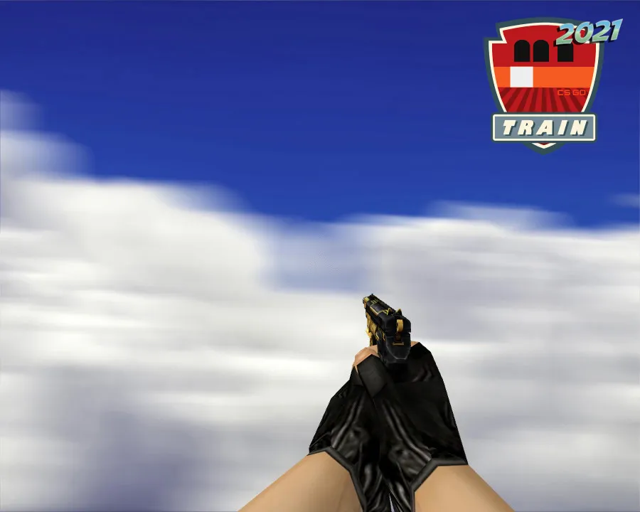Скачать CZ75-Auto | Синдикат для CS 1.6 - Модели оружия - Скриншот