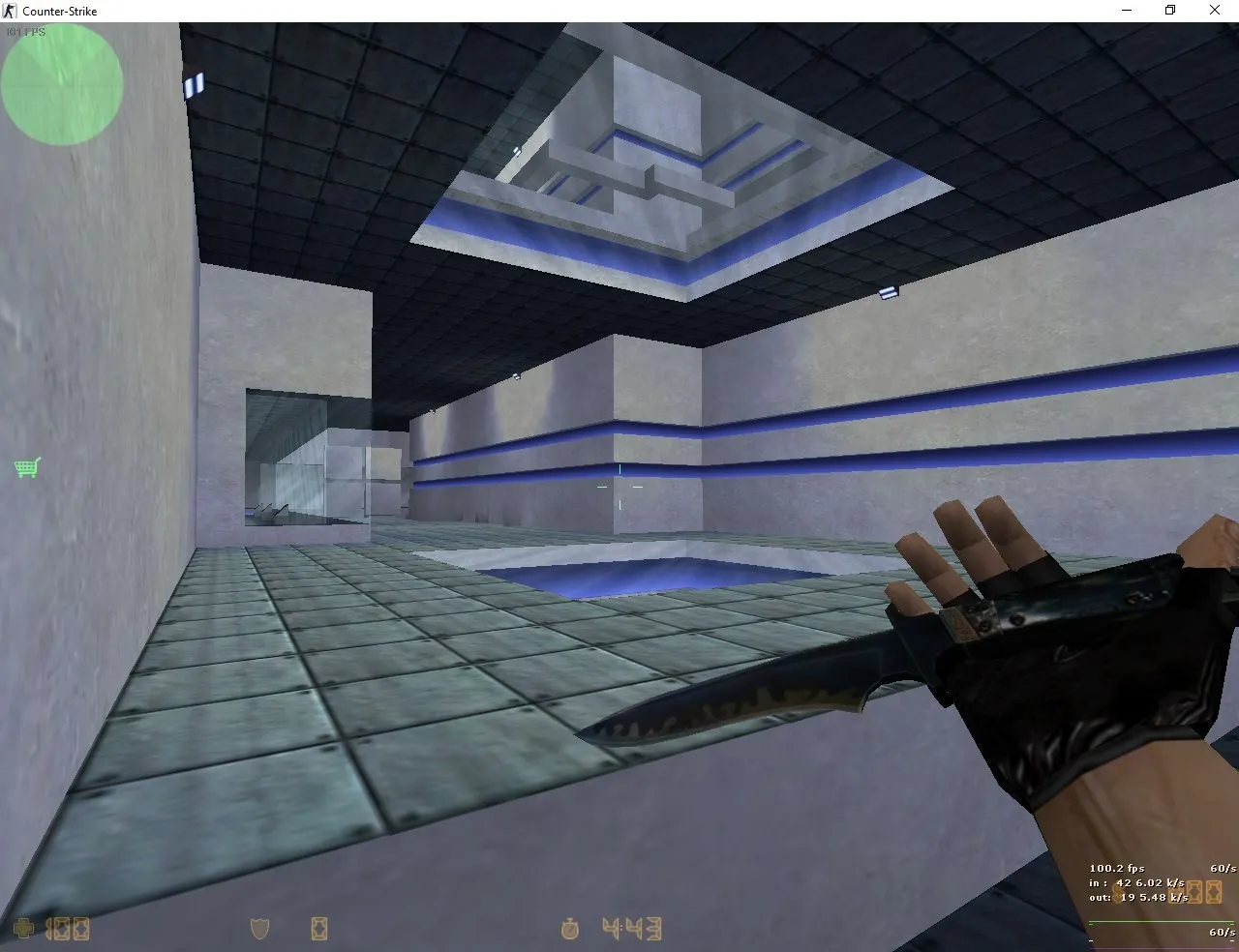 Скачать deathrun_glasslight_medium_fix для CS 1.6: подробный обзор карты, точки, тактика, оптимизация и запуск без риска - Скриншот