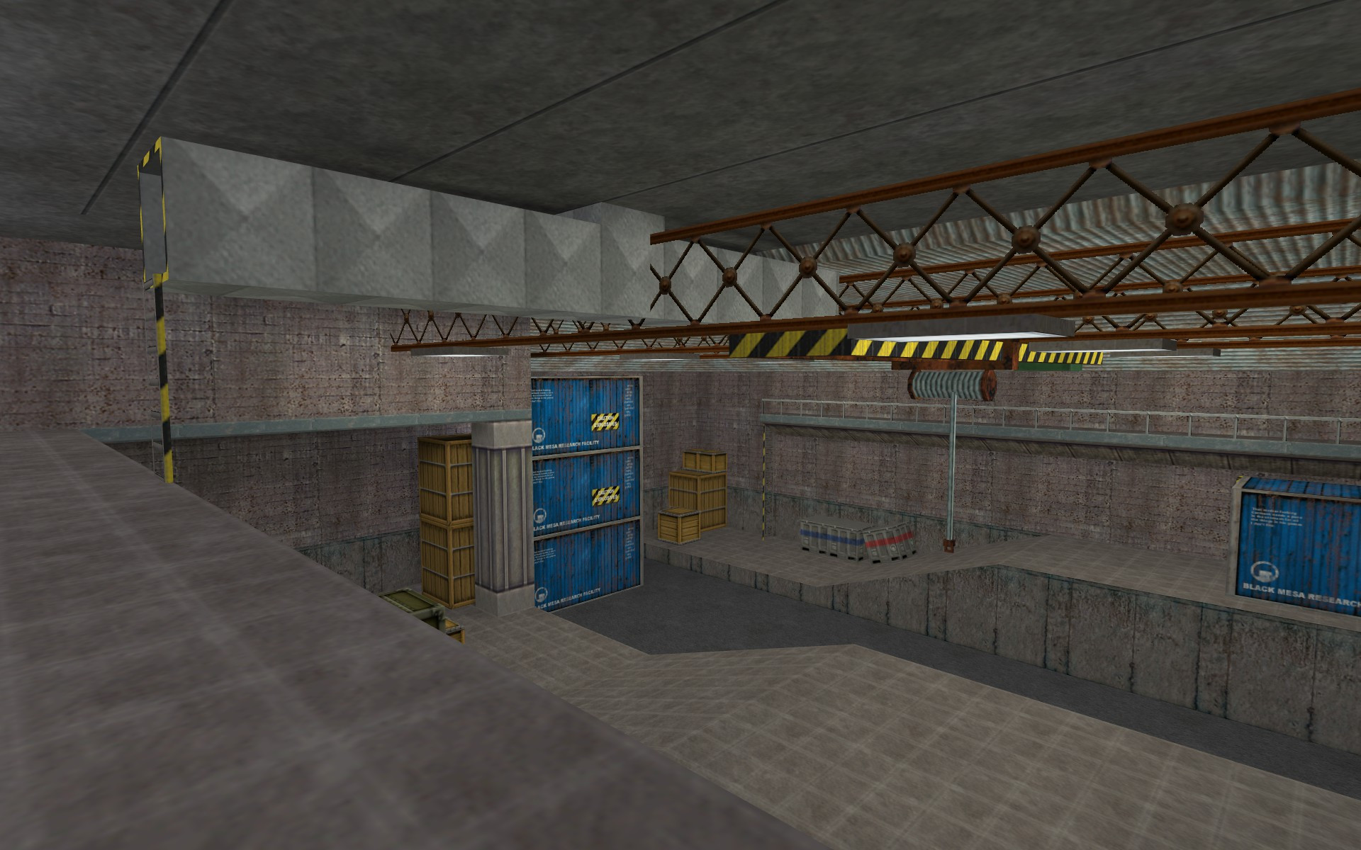 cs_assault2k3 — скриншот 9