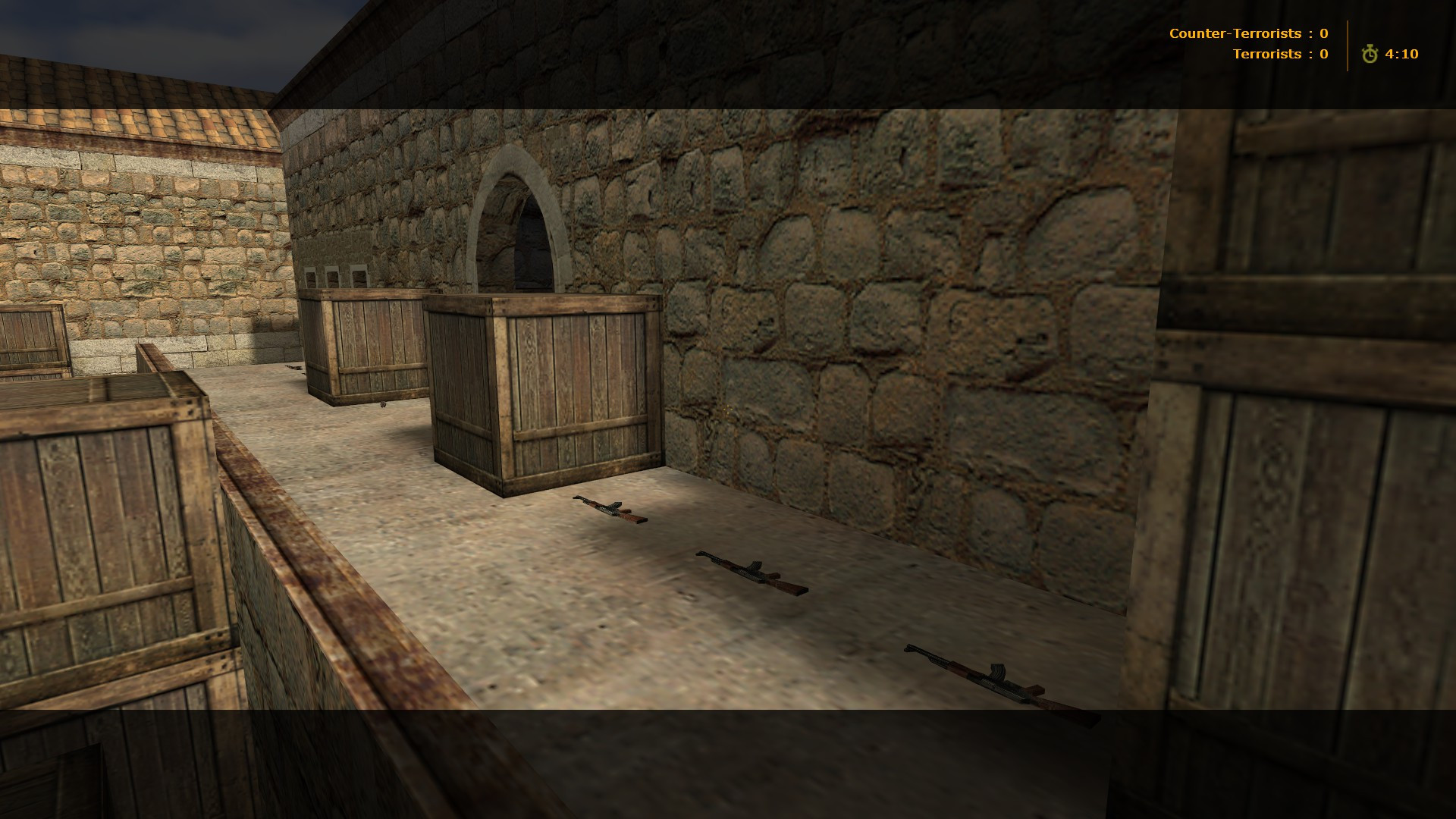 aim_cbble2003 — скриншот 7