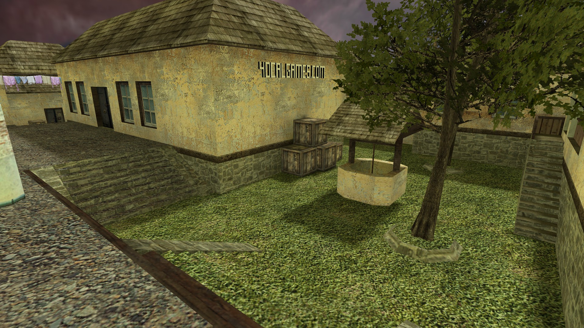 cs_inferno_40cal - скриншот 7