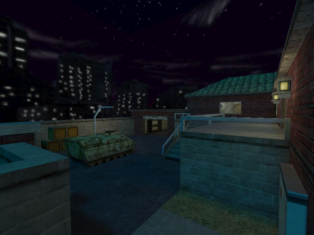 cs_urbanvilla - скриншот 10