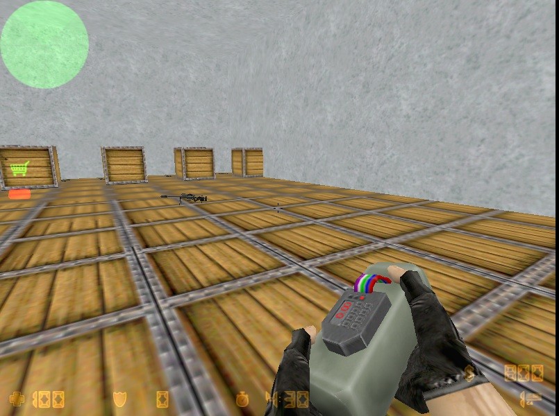 aim_nokzain — скриншот 2