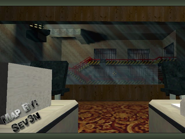 jail_impact-gaming — скриншот 2
