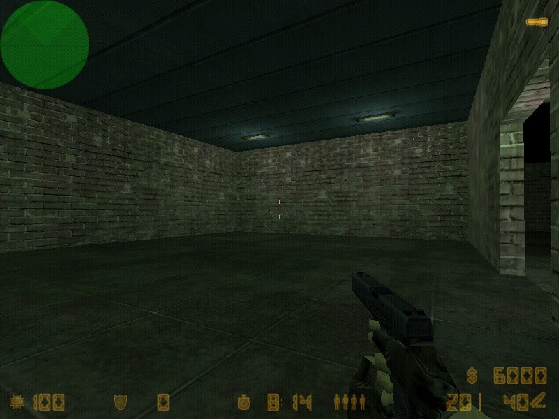 cs_assault_zombie - скриншот 2