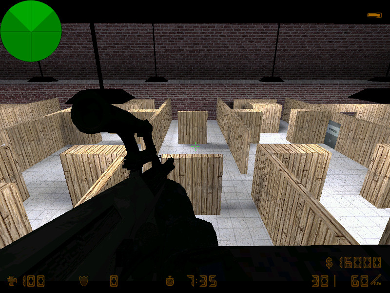 aim_woodhouse - скриншот 1