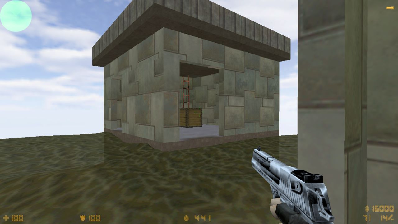 Скачать sa_bunkers - Скриншот