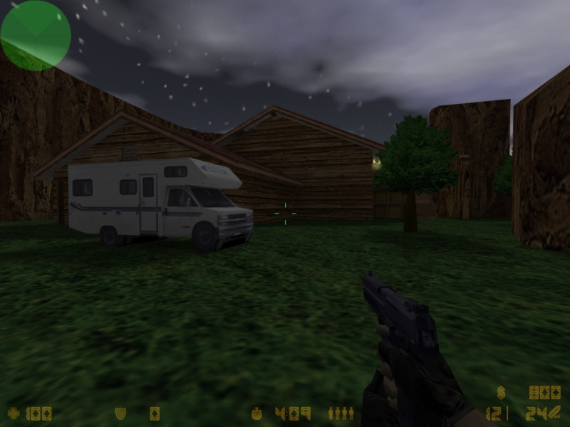 cs_militia2k — скриншот 3