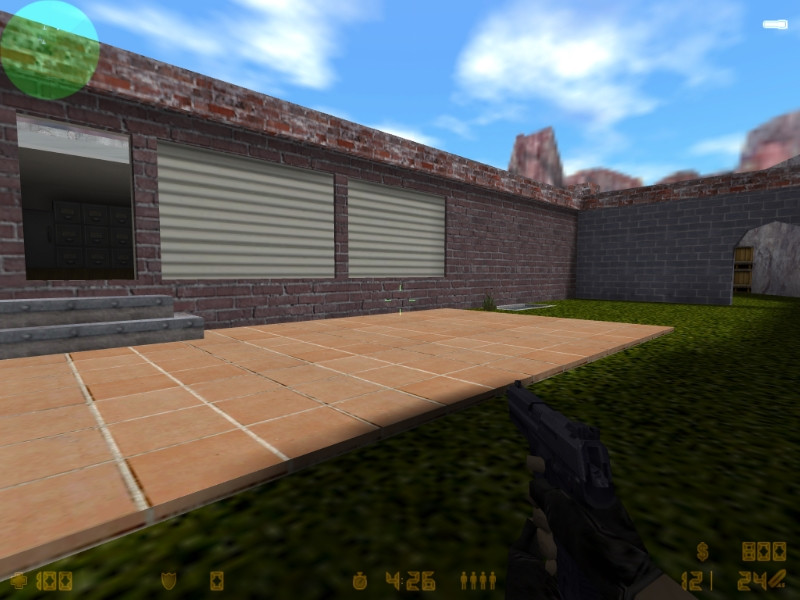 cs_pump2000 — скриншот 1