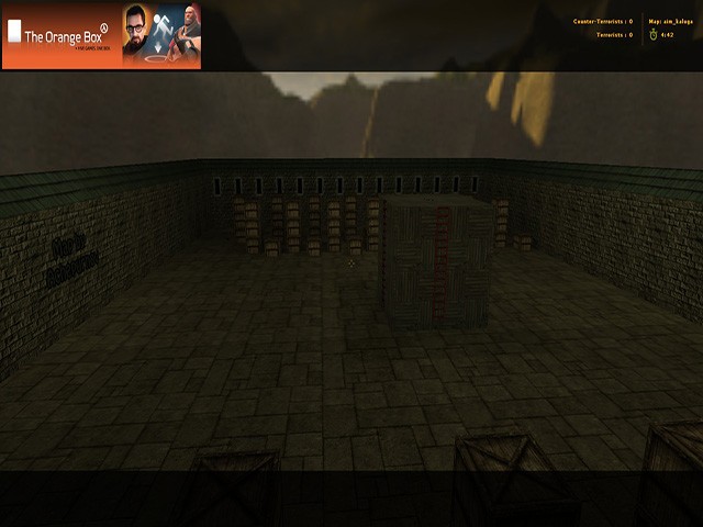 aim_kaluga — скриншот 1