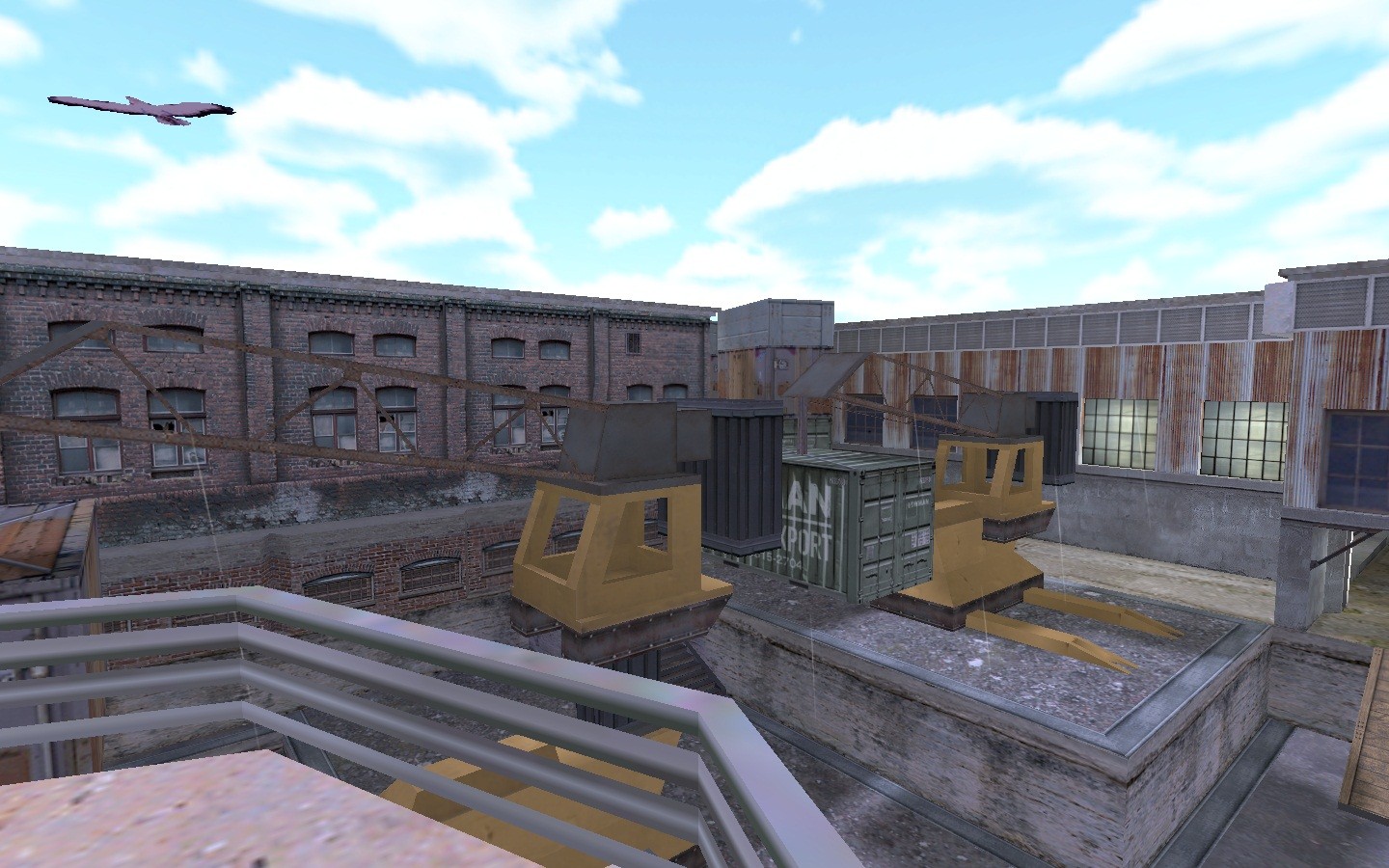 Скачать zm_port_cso - Скриншот