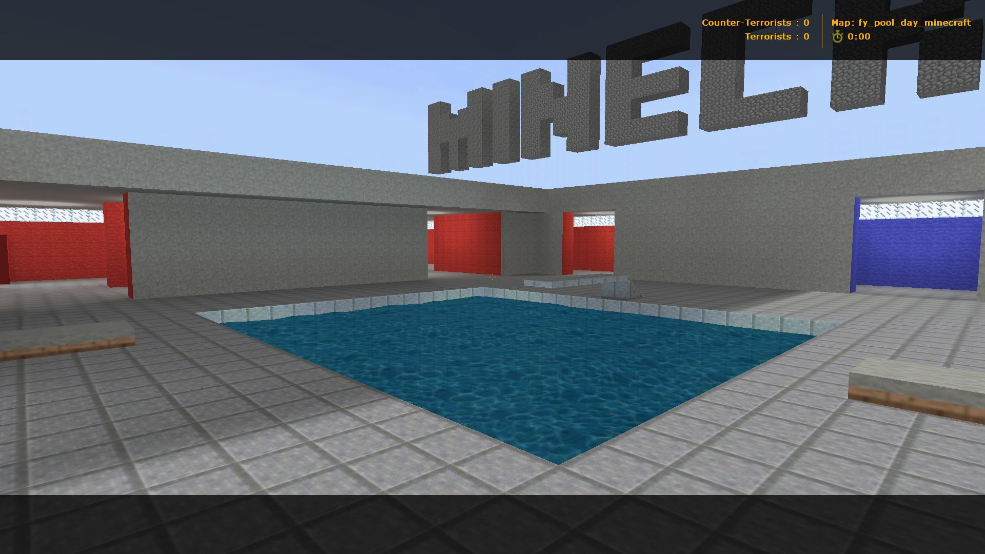 fy_pool_day_minecraft - скриншот 2