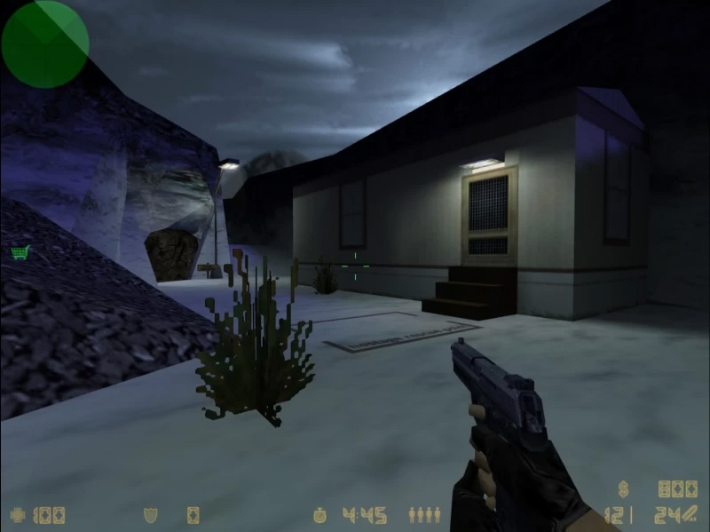 cs_coalmine — скриншот 7