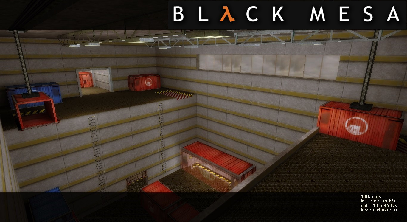 za_blackmesa — скриншот 4